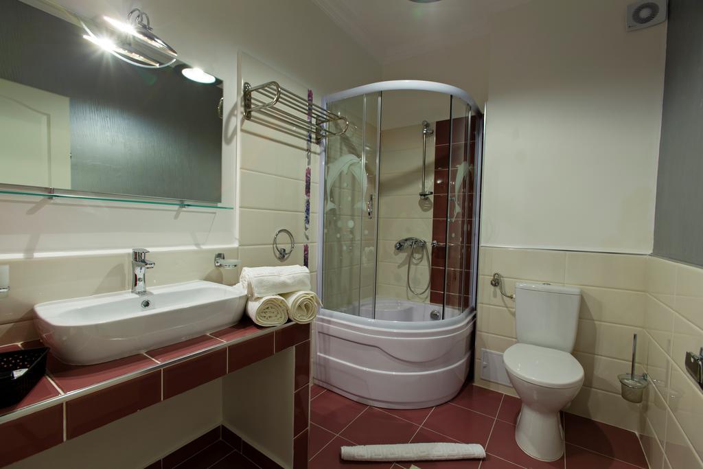 Conacul Din Ardeal Brasov Room photo